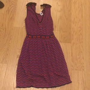 Missoni sleeveless dress